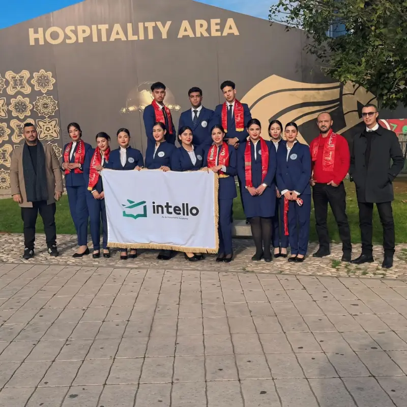 Intello Academy