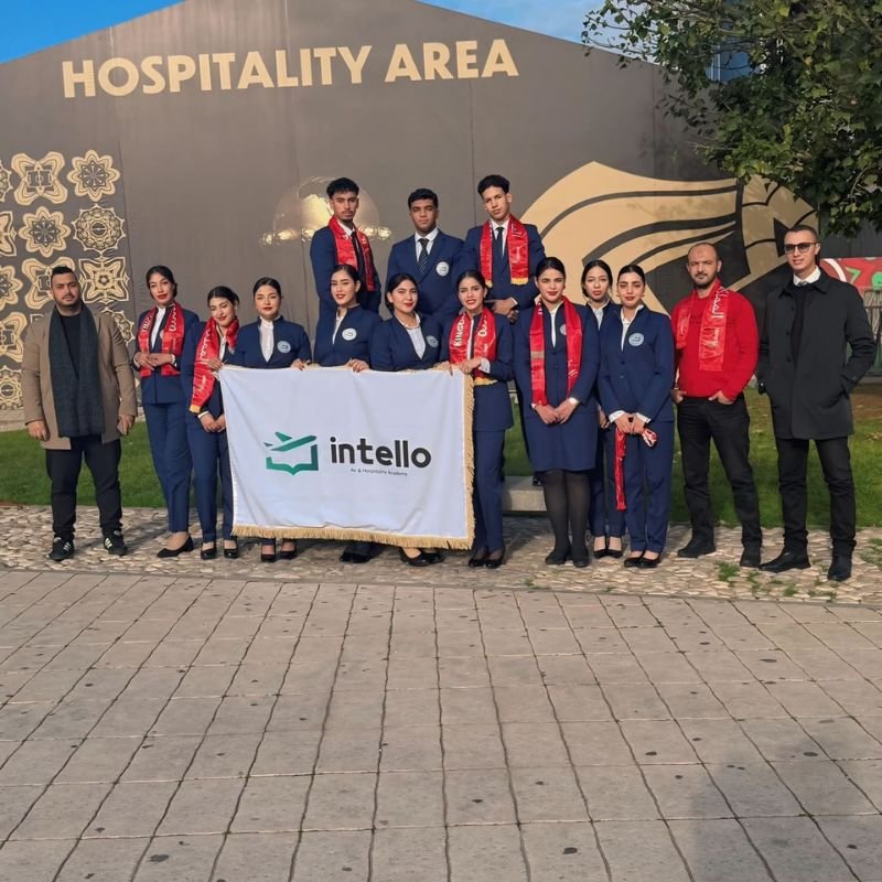 Intello Academy
