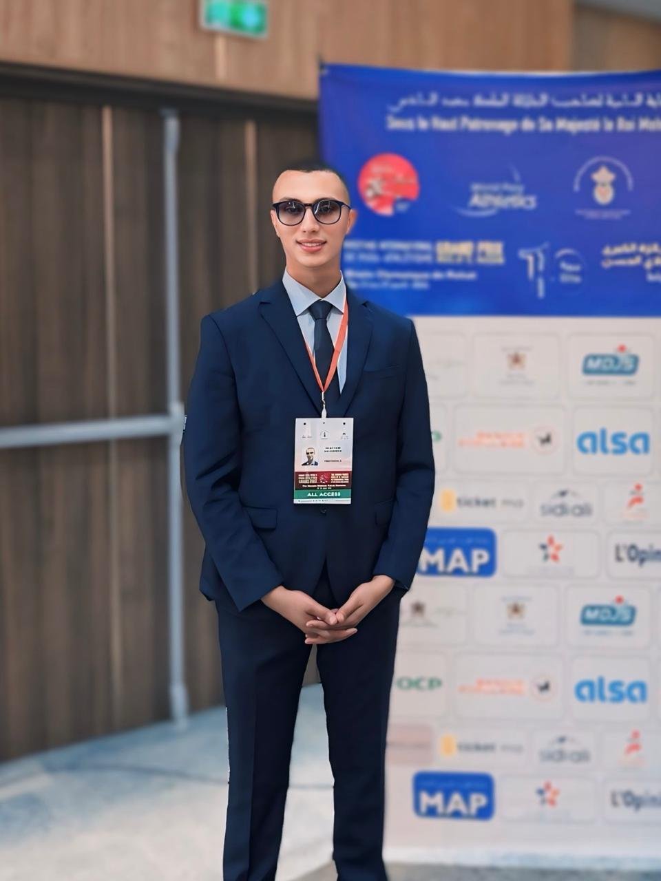 Mouttaqi Mohammed - Fondateur & Directeur Général