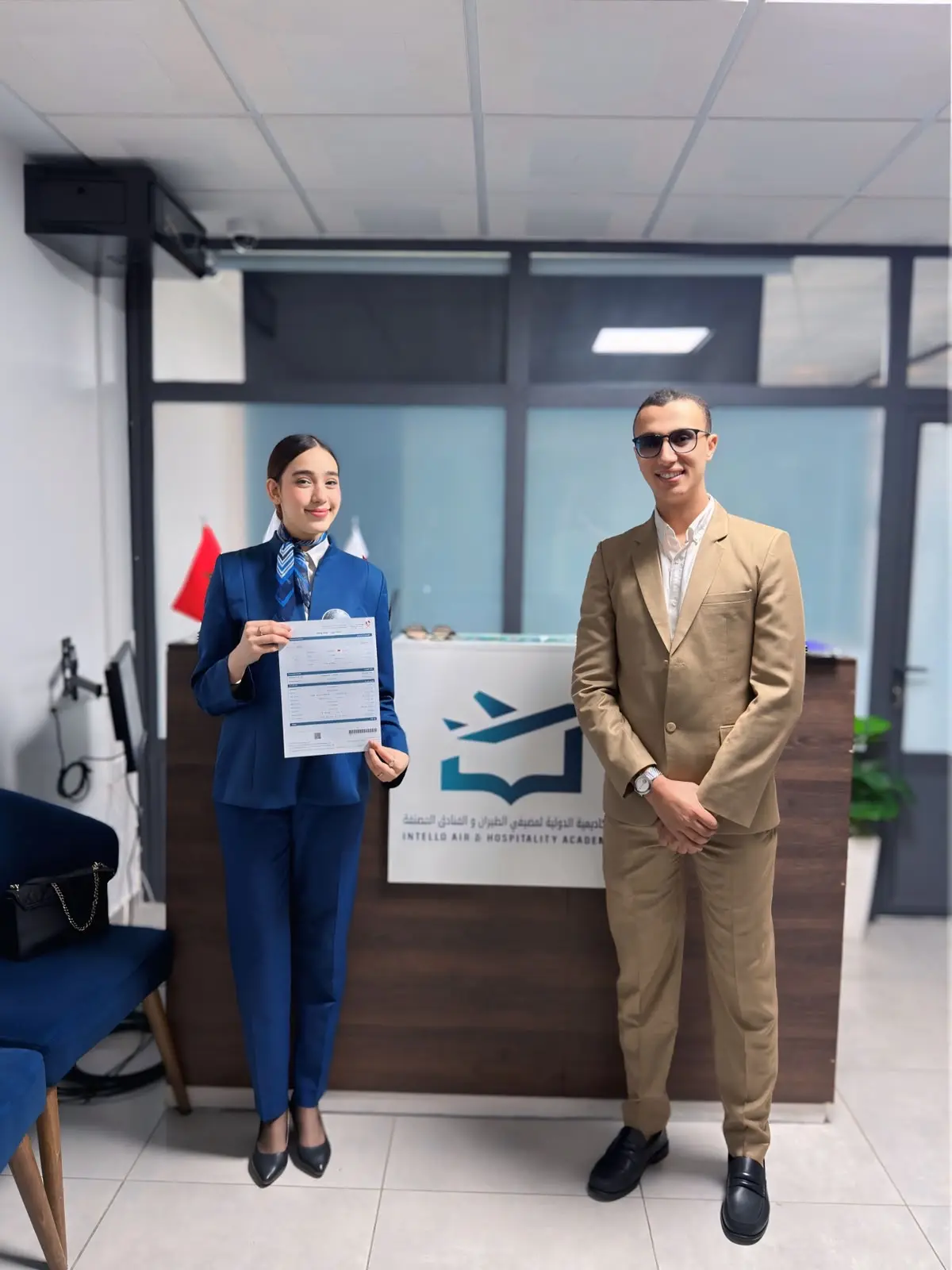 Insertion Professionnelle Aviation