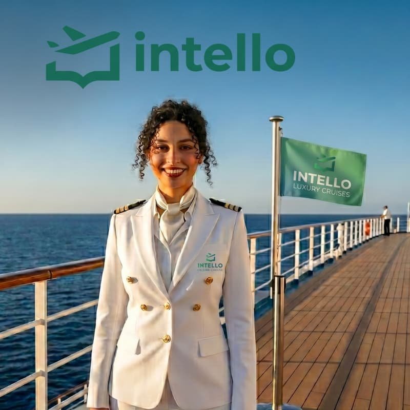 Hôtesse de Croisière Hospitality Maritime